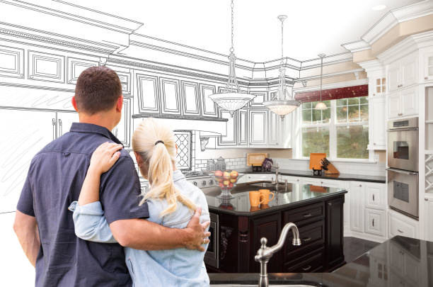 Professional Kitchen technician working in Monticello, WI